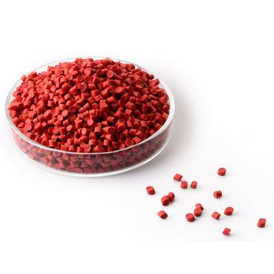 High quality Soft PVC granules PVC compound plastic raw material